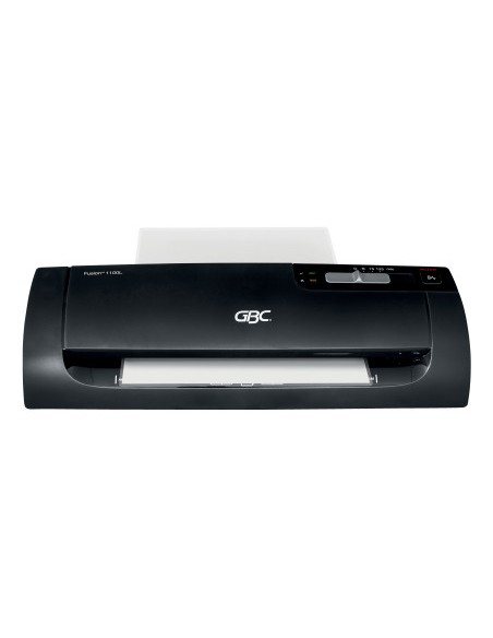 Plastificadora gbc fusion 1100l din a4 hasta 125 mc Plastificadora gbc fusion 1100l din a4 hasta 125 mc