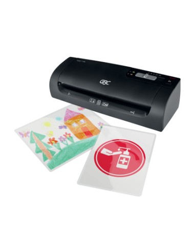 Plastificadora gbc fusion 1100l din a4 hasta 125 mc