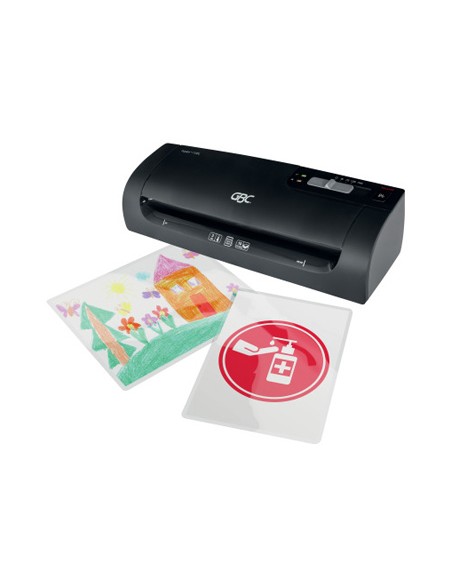 Plastificadora gbc fusion 1100l din a4 hasta 125 mc Plastificadora gbc fusion 1100l din a4 hasta 125 mc