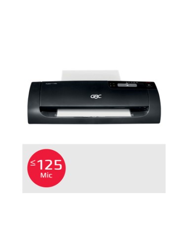 Plastificadora gbc fusion 1100l din a4 hasta 125 mc