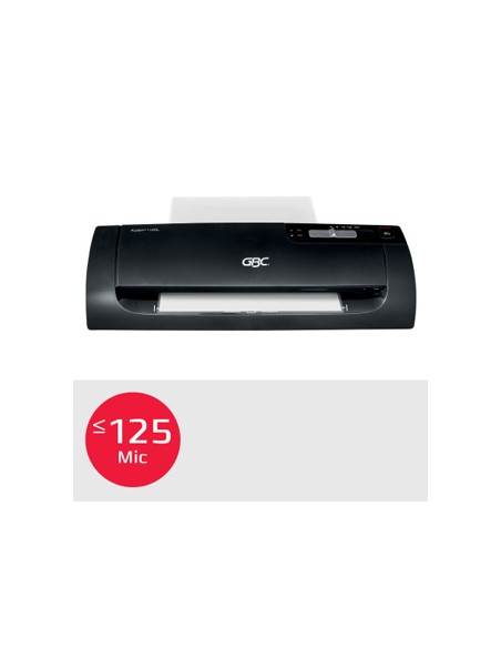 Plastificadora gbc fusion 1100l din a4 hasta 125 mc Plastificadora gbc fusion 1100l din a4 hasta 125 mc
