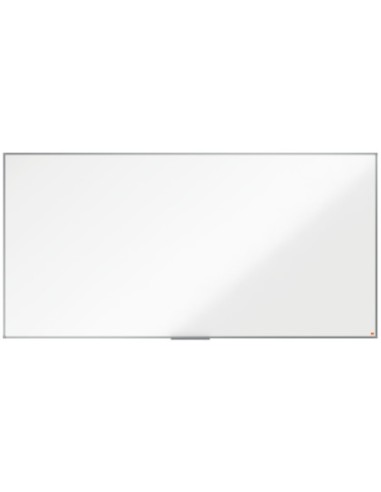 Pizarra blanca nobo essence melamina 2400x1200 mm