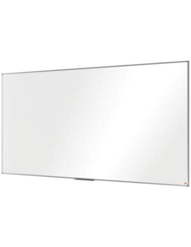 Pizarra blanca nobo essence melamina 2400x1200 mm