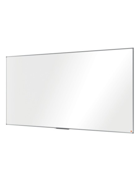 Pizarra blanca nobo essence melamina 2400x1200 mm