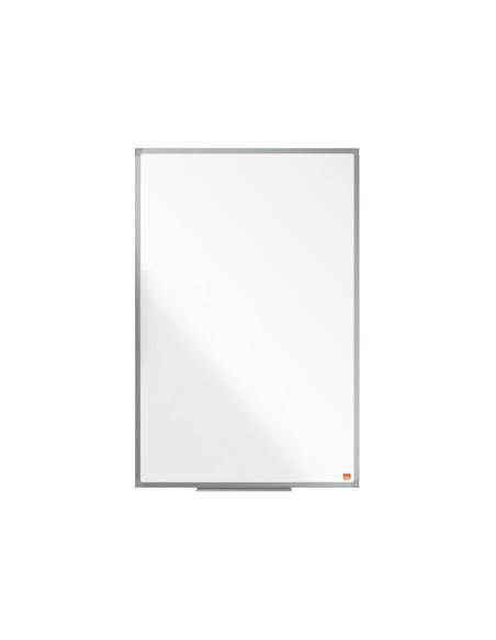 Pizarra blanca nobo essence melamina 2400x1200 mm