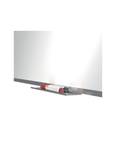 Pizarra blanca nobo essence melamina 1800x1200 mm