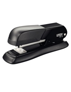 Grapadora rapid fm12 capacidad 25 hojas color negro usa grapas 24 6 y 26 6