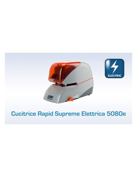 Grapadora rapid electrica 5080e capacidad 80 hojas color negro usa grapas 5080e Grapadora rapid electrica 5080e capacidad 80 hojas color negro usa grapas 5080e