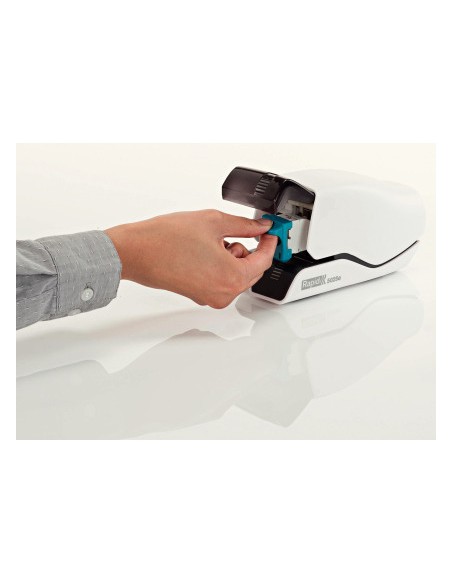 Grapadora rapid electrica 5025e capacidad 25 hojas color blanco usa grapas 5025e Grapadora rapid electrica 5025e capacidad 25 hojas color blanco usa grapas 5025e