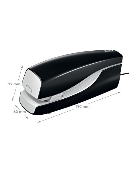 Grapadora petrus electrica e 120 contactless negro capacidad 20 hojas usa grapas 22 6 24 6 y 26 6 Grapadora petrus electrica e 120 contactless negro capacidad 20 hojas usa grapas 22 6 24 6 y 26 6