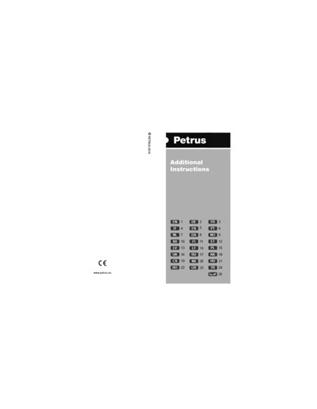 Grapadora petrus electrica e 110 contactless azul capacidad 10 hojas usa grapas n 10