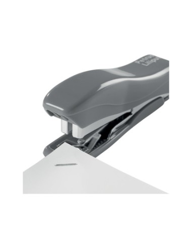 Grapadora petrus liliput 200 capacidad 12 hojas 1 caja grapas 23 6 colores surtidos
