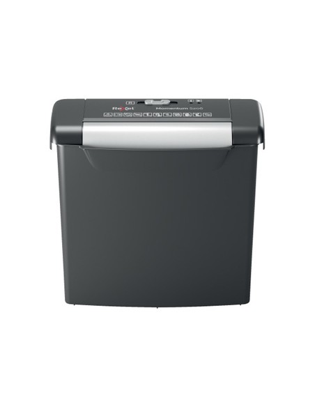 Destructora de documentos rexel momentum s206 capacidad de corte 6 hojas destruye grapas y clips Destructora de documentos rexel momentum s206 capacidad de corte 6 hojas destruye grapas y clips