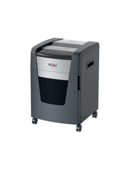 Destructora de documentos rexel momentum extra xp418 capacidad de corte 18 hojas destruye grapas clips Destructora de documentos rexel momentum extra xp418 capacidad de corte 18 hojas destruye grapas clips