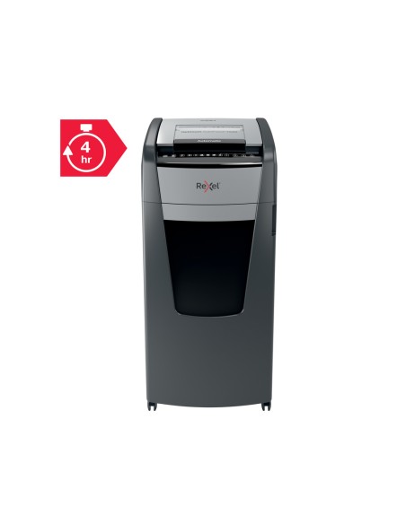Destructora de documentos rexel optimum auto 750m capacidad de corte 750 hojas destruye grapas clips y Destructora de documentos rexel optimum auto 750m capacidad de corte 750 hojas destruye grapas clips y