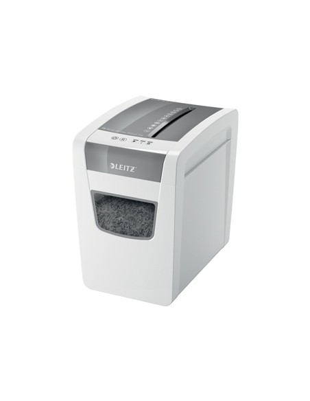 Destructora de documentos leitz iq slim home office 150 capacidad de corte 10 hojas destruye grapas y clips Destructora de documentos leitz iq slim home office 150 capacidad de corte 10 hojas destruye grapas y clips