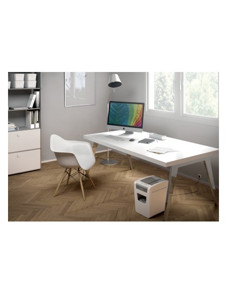 Destructora de documentos leitz iq slim home office 150 capacidad de corte 10 hojas destruye grapas y clips Destructora de documentos leitz iq slim home office 150 capacidad de corte 10 hojas destruye grapas y clips