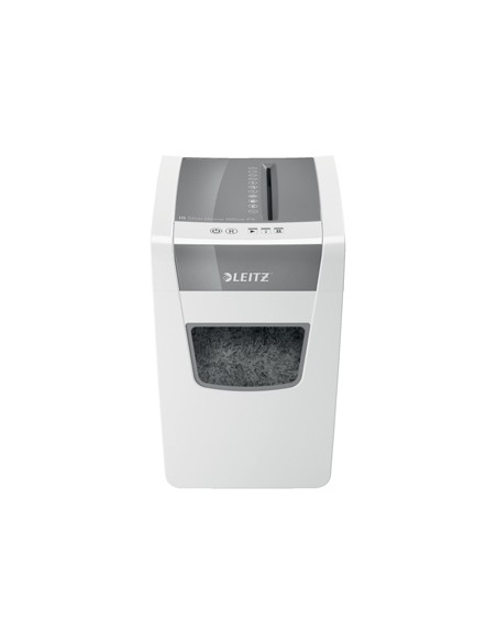 Destructora de documentos leitz iq slim home office 150 capacidad de corte 10 hojas destruye grapas y clips Destructora de documentos leitz iq slim home office 150 capacidad de corte 10 hojas destruye grapas y clips