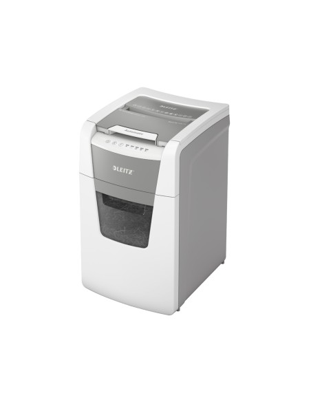 Destructora de documentos leitz iq auto office 150 capacidad de corte 150 hojas destruye grapas y clips Destructora de documentos leitz iq auto office 150 capacidad de corte 150 hojas destruye grapas y clips