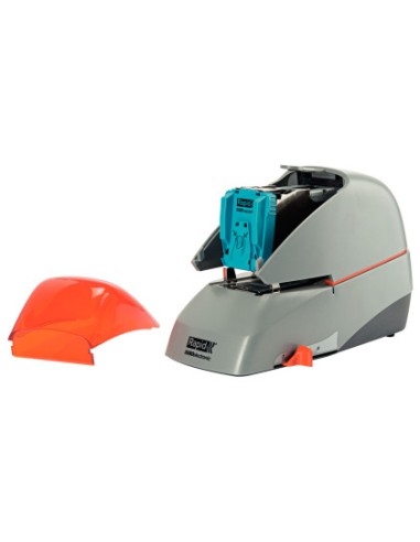 Grapas rapid para grapadora r5080e cartucho de 3x5000 unidades