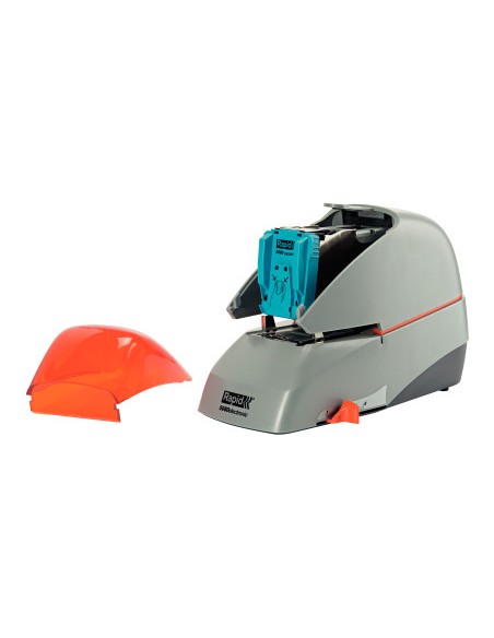Grapas rapid para grapadora r5080e cartucho de 3x5000 unidades