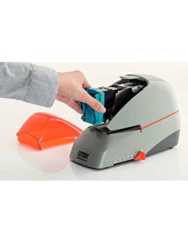 Grapas rapid para grapadora r5080e cartucho de 3x5000 unidades