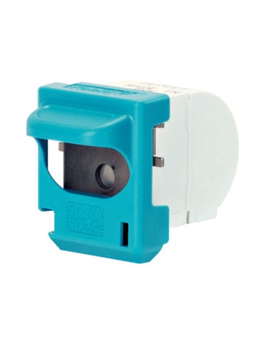 Grapas rapid para grapadora r5020e r5025e cartucho de 2x1500 unidades