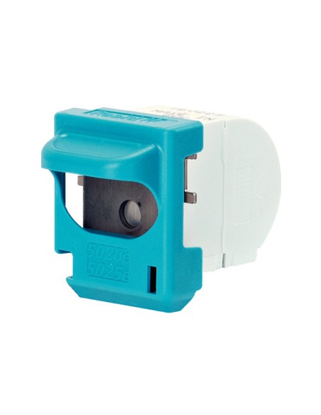 Grapas rapid para grapadora r5020e r5025e cartucho de 2x1500 unidades