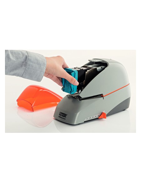 Grapas rapid para grapadora r5080e cartucho de 5000 unidades
