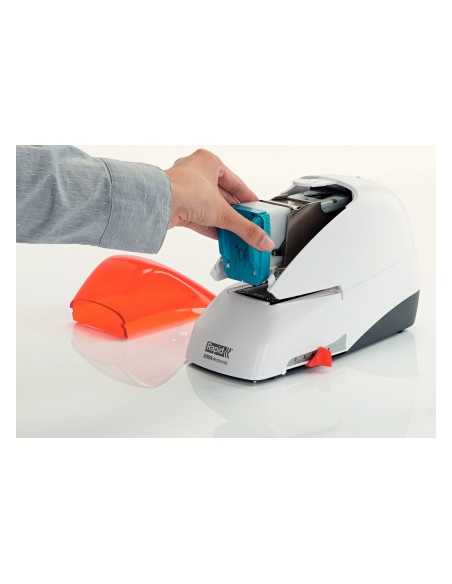 Grapas rapid para grapadora r5050e cartucho de 5000 unidades