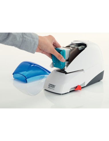 Grapas rapid para grapadora r5050e cartucho de 5000 unidades