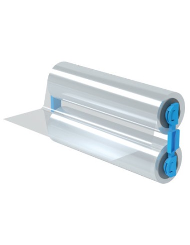Repuesto para plastificadora gbc foton din a4 75 micras bobina 564 mt brillo