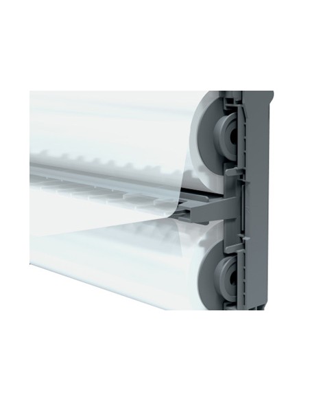 Repuesto para plastificadora gbc foton din a4 75 micras bobina 564 mt brillo Repuesto para plastificadora gbc foton din a4 75 micras bobina 564 mt brillo