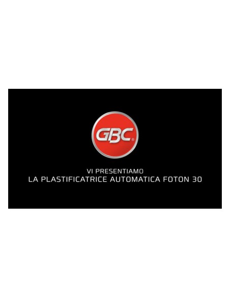 Repuesto para plastificadora gbc foton din a4 75 micras bobina 564 mt brillo Repuesto para plastificadora gbc foton din a4 75 micras bobina 564 mt brillo