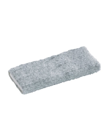 Borrador nobo magnetico para pizarra blanca color negro 60x138x45 mm