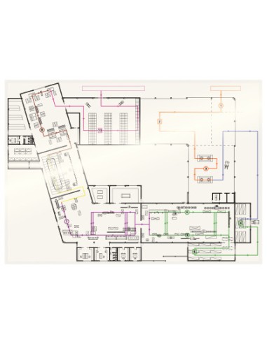 Bolsa de plastificar leitz din a4 80 micras caja de 100 unidades