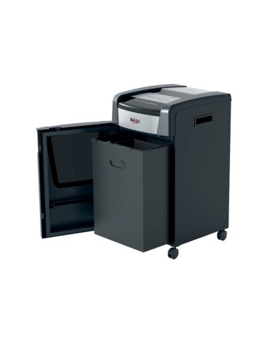 Destructora de documentos rexel momentum extra xp422 capacidad corte 22 h p4 destruye grapas clips cd y