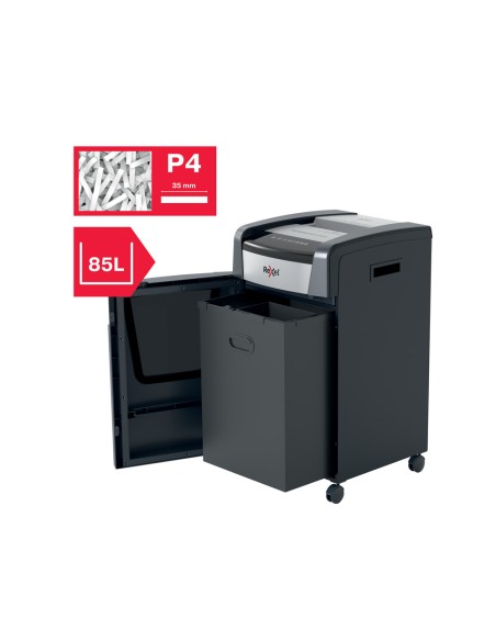 Destructora de documentos rexel momentum extra xp422 capacidad corte 22 h p4 destruye grapas clips cd y Destructora de documentos rexel momentum extra xp422 capacidad corte 22 h p4 destruye grapas clips cd y