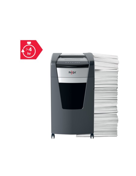 Destructora de documentos rexel momentum extra xp422 capacidad corte 22 h p4 destruye grapas clips cd y Destructora de documentos rexel momentum extra xp422 capacidad corte 22 h p4 destruye grapas clips cd y