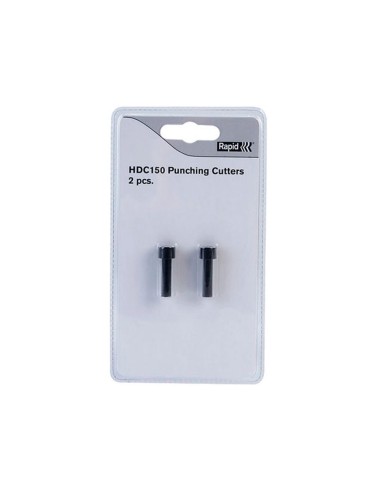 Punzon de repuesto para taladrador rapid hdc 150 blister de 2 unidades