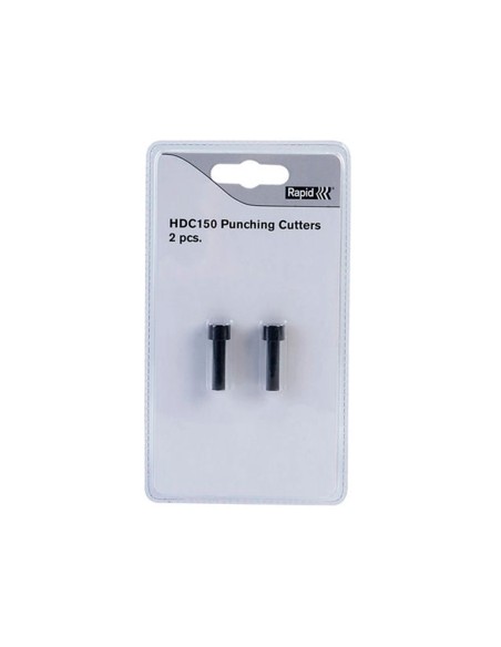 Punzon de repuesto para taladrador rapid hdc 150 blister de 2 unidades