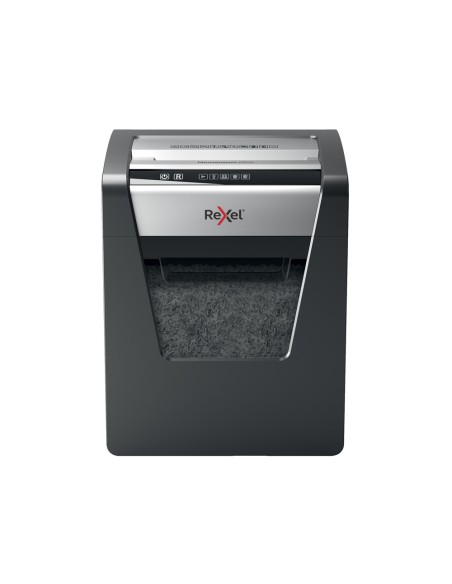 Destructora de documentos rexel momentum m510 capacidad de corte 10 hojas destruye grapas y clips papelera 23 l Destructora de documentos rexel momentum m510 capacidad de corte 10 hojas destruye grapas y clips papelera 23 l
