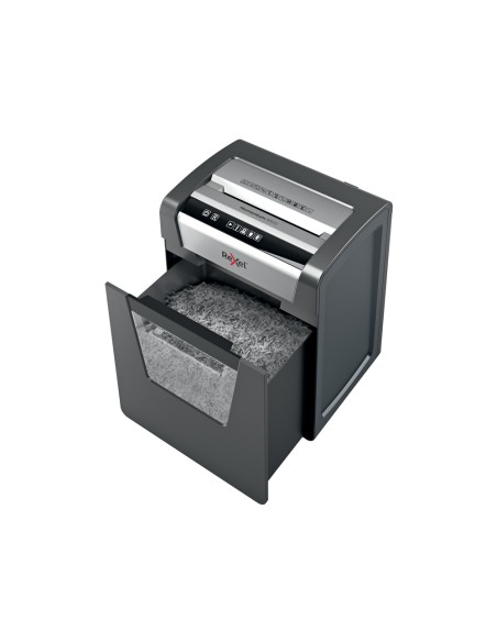Destructora de documentos rexel momentum m510 capacidad de corte 10 hojas destruye grapas y clips papelera 23 l Destructora de documentos rexel momentum m510 capacidad de corte 10 hojas destruye grapas y clips papelera 23 l