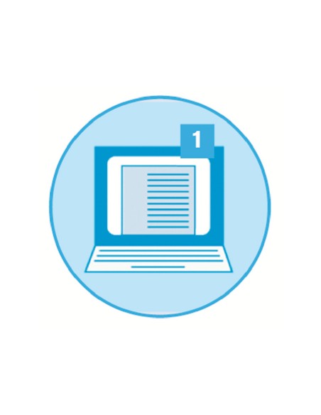 Separador numerico proyecto esselte plastico 1 12 juego de 12 separadores imprimible din a4 multitaladro