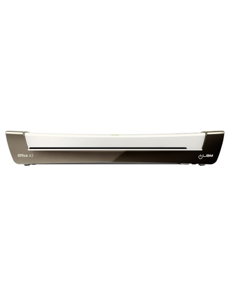 Plastificadora leitz ilam office din a3 con 2 rodillos hasta 125 mc color plata Plastificadora leitz ilam office din a3 con 2 rodillos hasta 125 mc color plata