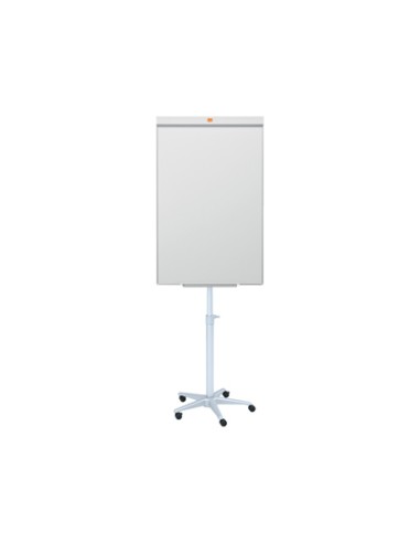 Pizarra conferencia nobo classic nano clean magnetica acero lacado 2000x600x700 mm