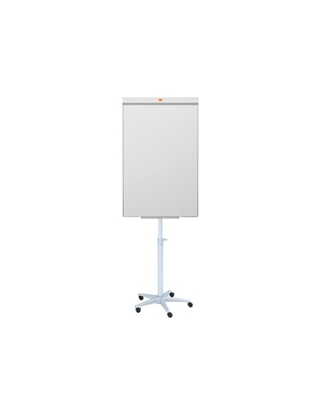 Pizarra conferencia nobo classic nano clean magnetica acero lacado 2000x600x700 mm