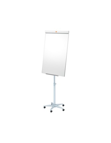 Pizarra conferencia nobo classic nano clean magnetica acero lacado 2000x600x700 mm