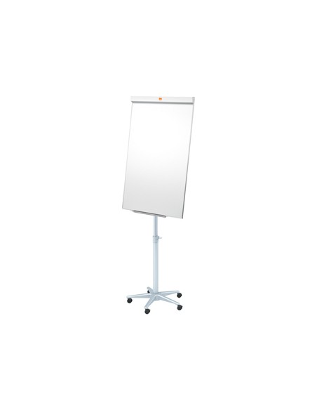 Pizarra conferencia nobo classic nano clean magnetica acero lacado 2000x600x700 mm