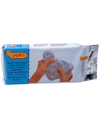 Pasta jovi para modelar 1000 gr color blanco